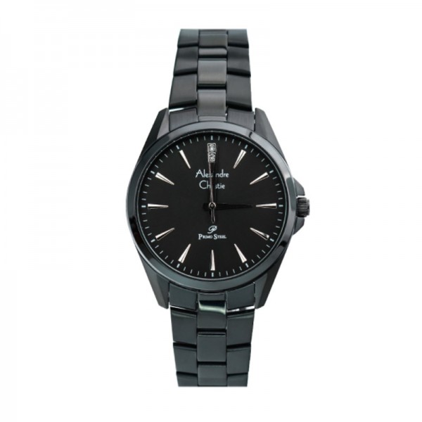 Alexandre Christie AC 1018 Full Black LHBIPBASL